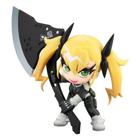 Kaiju No. 8 Kikoru Shinomiya 13cm Toonize PVC Statue - Normal Color