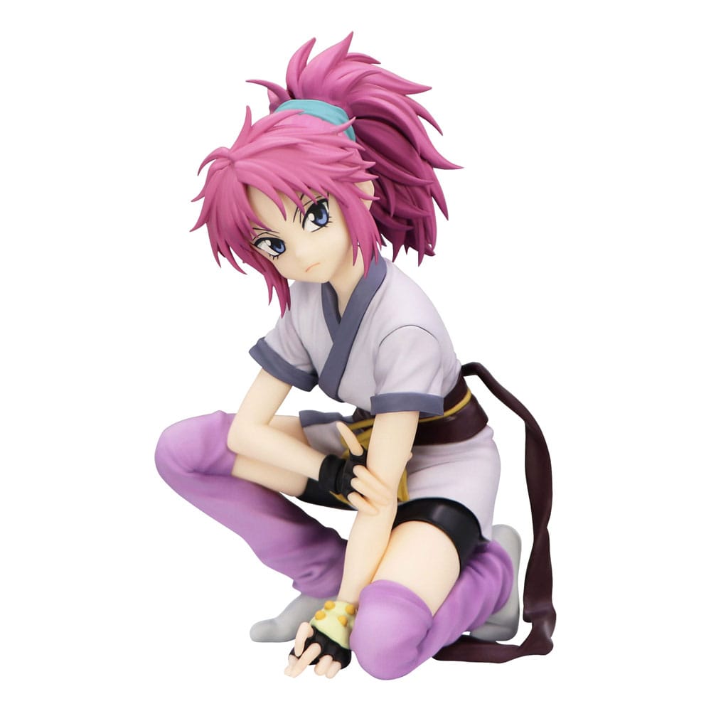 Hunter x Hunter Machi 10 cm Noodle Stopper PVC Statue by Furyu