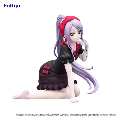 Overlord Shalltear Loungewear Ver: 9cm Noodle Stopper Statue by Furyu