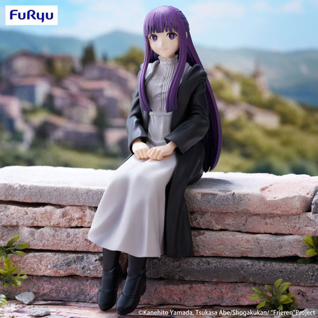 Frieren: Beyond Journey's End Fern Noodle Stopper PVC Statue, 16cm (Re-Run)