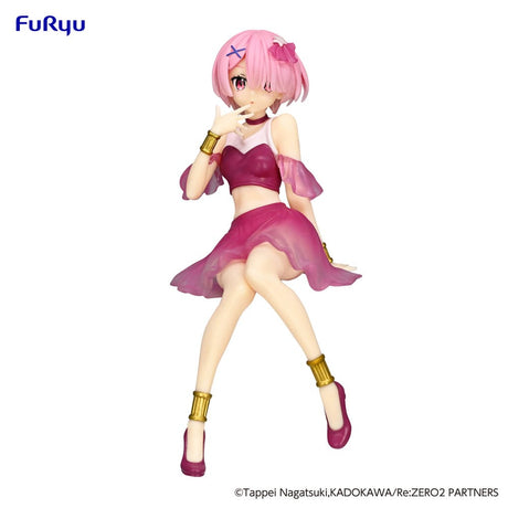 Re:Zero Noodle Stopper PVC Ram Twinkle Party Another Color Statue
