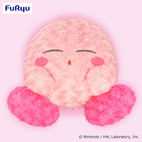 Kirby Plush Figure - Sleepy Snuggle Version (34 cm)