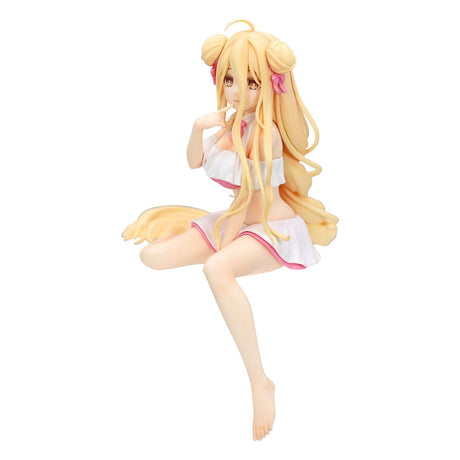 Furyu Date A Live V: Mukuro Hoshimiya Swimsuit Ver. PVC Noodle Stopper Statue (13 cm)