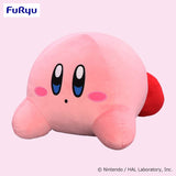 38cm Kirby Sleep Together Plush Figure - Official Furyu Collectible