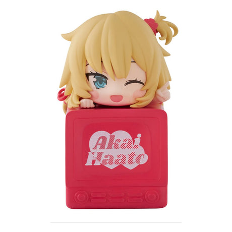 Furyu Hololive Akai Haato Hikkake 10cm PVC Statue