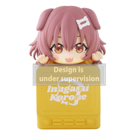 Hololive Production Inugami Korone Hikkake 10cm PVC Statue