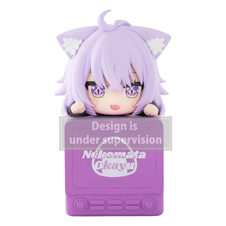 Hololive Production Nekomata Okayu Hikkake 10cm PVC Statue by Furyu