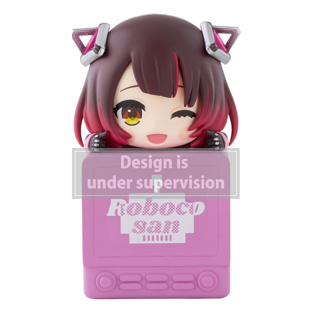 Hololive Production Hikkake Robocosan PVC Statue (10 cm)