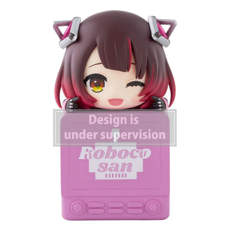 Hololive Production Hikkake Robocosan PVC Statue (10 cm)