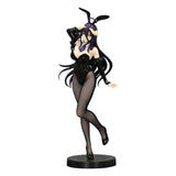 Overlord BiCute Bunnies PVC Statues - Albedo Black Version (30cm)