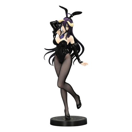 Overlord BiCute Bunnies PVC Statues - Albedo Black Version (30cm)