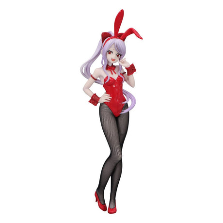 Overlord BiCute Bunnies PVC Statue: Shalltear Red Version (30 cm)