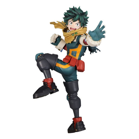 My Hero Academia: 'You're Next' Trio-Try-iT Izuku Midoriya PVC Statue - 21 cm