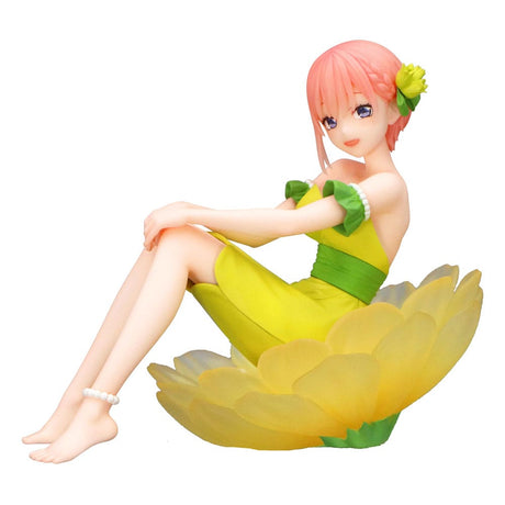 Furyu's The Quintessential Quintuplets: Nakano Ichika 21cm PVC Statue