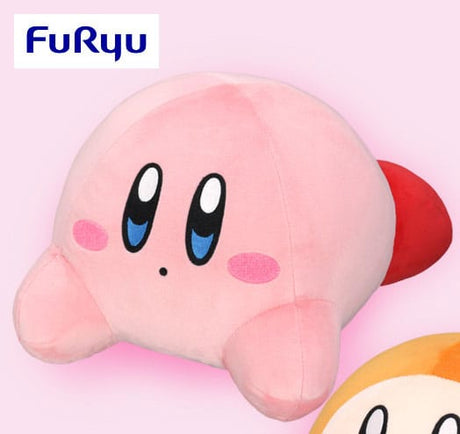 Kirby & Waddle Dee 30cm Sleep Together Plush Figure