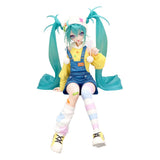 Hatsune Miku 15cm PVC Statue - Lollipop Edition
