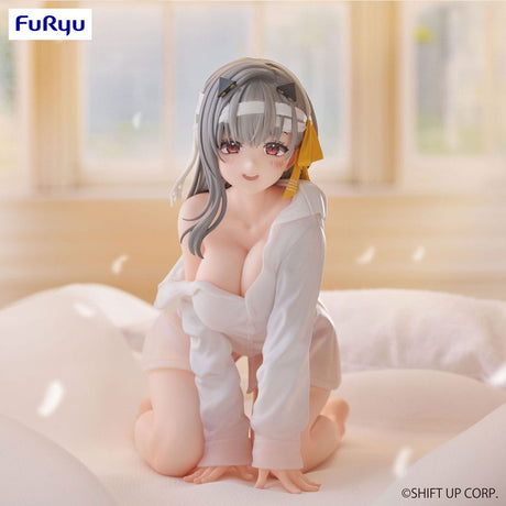 Goddess of Victory: Nikke Noodle Stopper Statue, Modernia First Affection Ver.