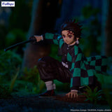 Demon Slayer Kamado Tanjiro 13 cm Noodle Stopper PVC Statue