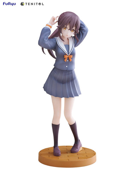Sasaki and Peeps: Otonari-san Tenitol PVC Statue by FURYU, 28 cm