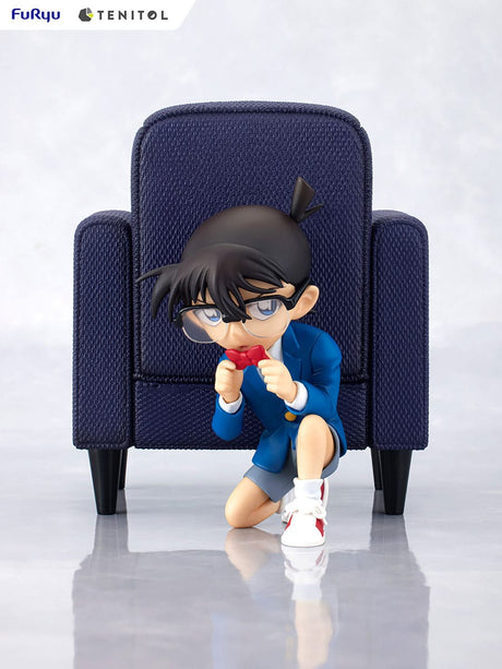 Detektiv Conan Tenitol PVC Statue: Conan Edogawa 10cm Edition