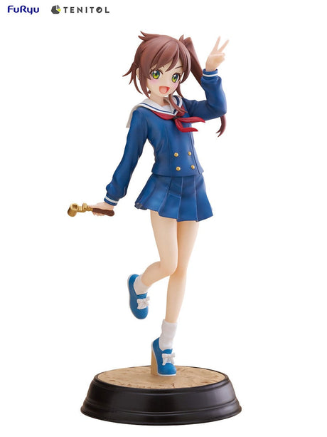 Train to the End of the World: Shizuru Chikura 21cm PVC Statue