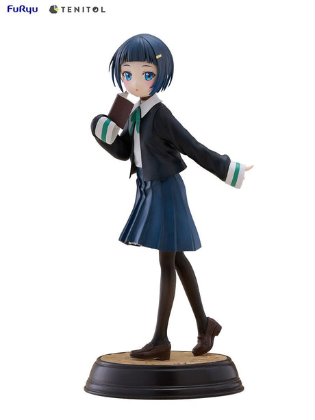 Train to the End of the World: Akira Shinonome Statue by Tenitol, 20cm