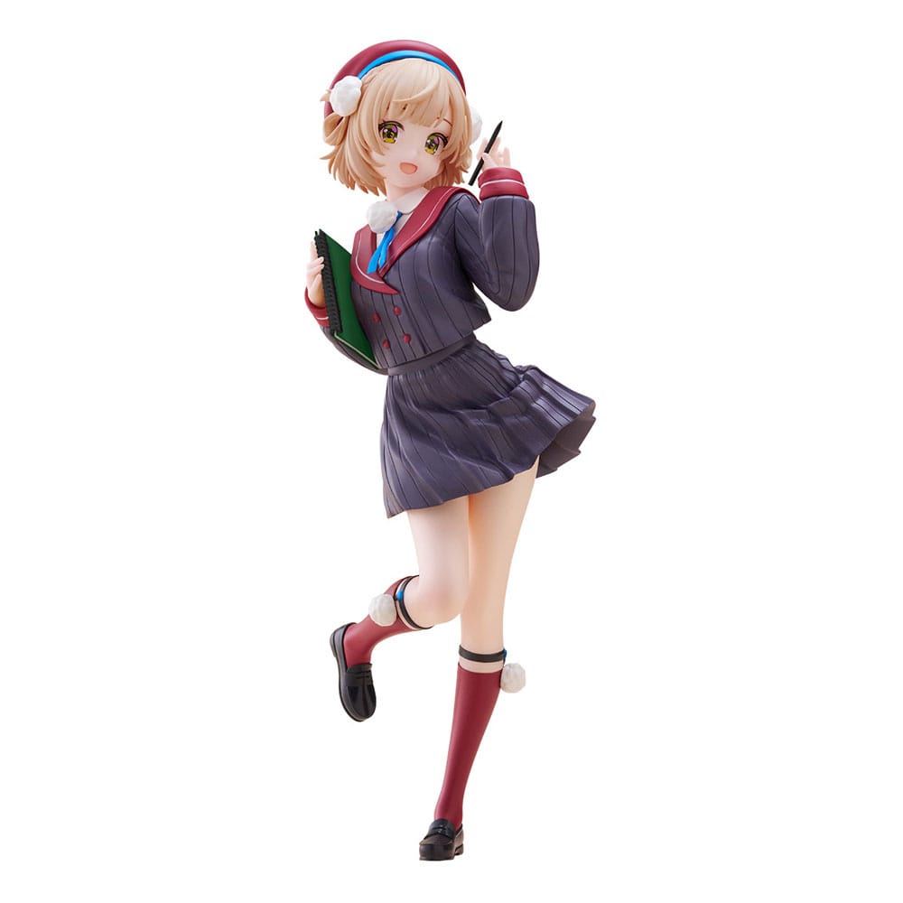 Furyu Tenitol Shigure Ui 20cm VTuber PVC Statue