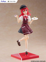 Bocchi the Rock Ikuyo Kita Cafe Style Ver. 20cm FuRyu Tenitol PVC Statue