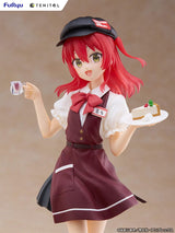 Bocchi the Rock Ikuyo Kita Cafe Style Ver. 20cm FuRyu Tenitol PVC Statue