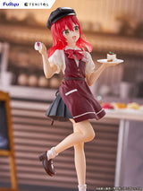 Bocchi the Rock Ikuyo Kita Cafe Style Ver. 20cm FuRyu Tenitol PVC Statue