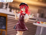 Bocchi the Rock Ikuyo Kita Cafe Style Ver. 20cm FuRyu Tenitol PVC Statue