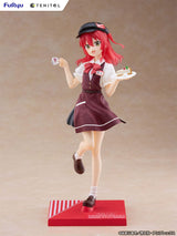 Bocchi the Rock Ikuyo Kita Cafe Style Ver. 20cm FuRyu Tenitol PVC Statue