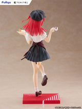 Bocchi the Rock Ikuyo Kita Cafe Style Ver. 20cm FuRyu Tenitol PVC Statue
