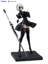 NieR:Automata 2B Ver1.1a Tenitol PVC Statue (22 cm)