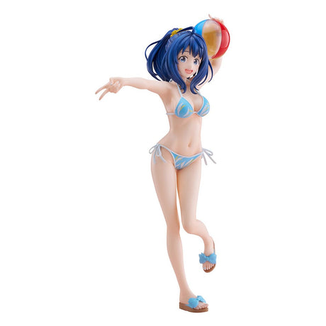 Makeine: Too Many Losing Heroines! Anna Yanami Tenitol Tall PVC Statue (31 cm)