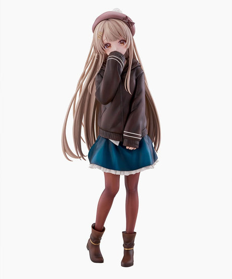 Mahiru Shiina Autumn Ver. PVC Statue | 'The Angel Next Door Spoils Me Rotten'