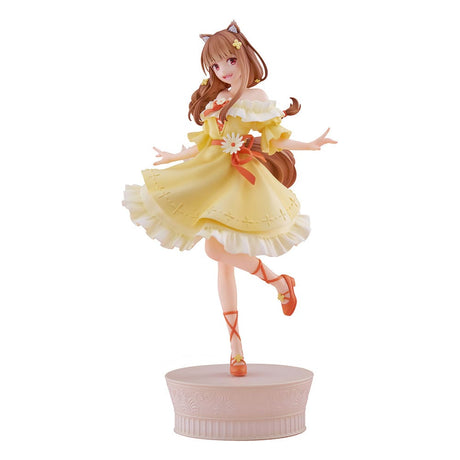Spice and Wolf Holo Tenitol PVC Statue, 23 cm
