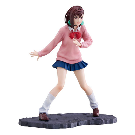 Dandadan Tenitol 19cm PVC Statue - Momo Edition