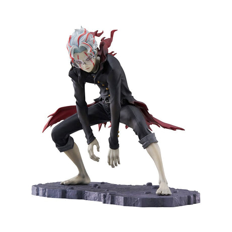 Dandadan Tenitol PVC Statue: Okarun Transformed - 14cm