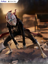 Dandadan Okarun Transformed 14 cm Tenitol PVC Statue