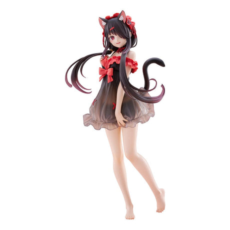 Date A Live V Tenitol Tall PVC Statue - Kurumi Tokisaki, 30 cm