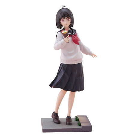 Shoshimin: How to Become Ordinary Tenitol Tall PVC Statue - Yuki Osanai 19 cm
