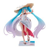 Hatsune Miku GT Project - Racing Miku 2024: Tropical Ver. PVC Statue (21 cm)
