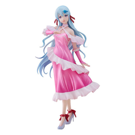 Magilumiere Co. Ltd. Tenitol Aoi Lily PVC Statue, 19 cm