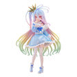 No Game No Life Tenitol PVC Statue Shiro - 21 cm