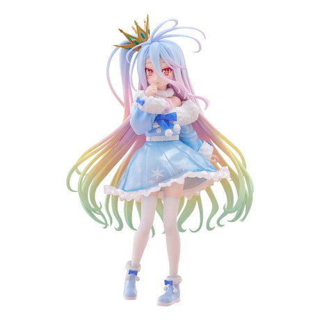 No Game No Life Tenitol PVC Statue Shiro - 21 cm