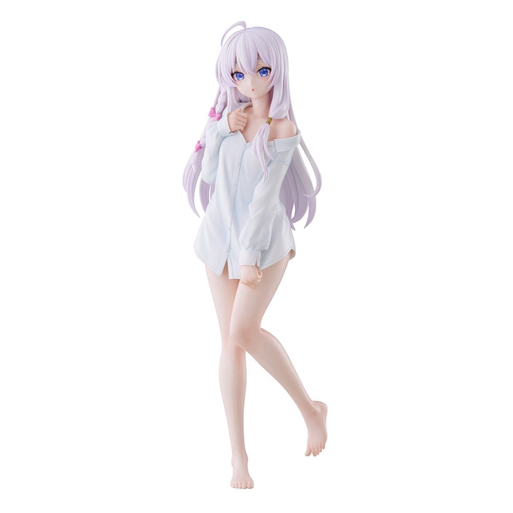 Wandering Witch: Elaina Tenitol Tall Statue, Shirt Ver. - 30 cm