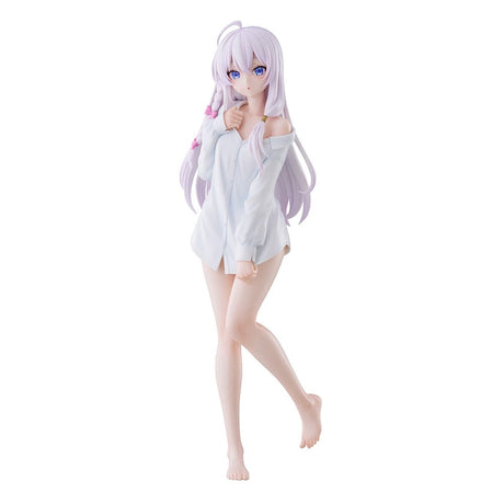 Wandering Witch: Elaina Tenitol Tall Statue, Shirt Ver. - 30 cm