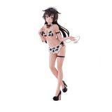 Alya Sometimes Hides Her Feelings in Russian: Yuki Suo Cow Costume PVC Statue, 28 cm
