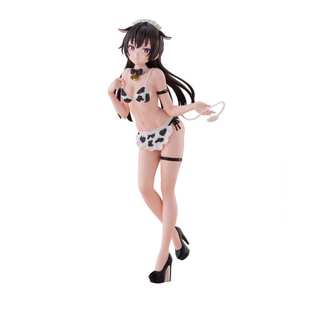 Alya Sometimes Hides Her Feelings in Russian: Yuki Suo Cow Costume PVC Statue, 28 cm